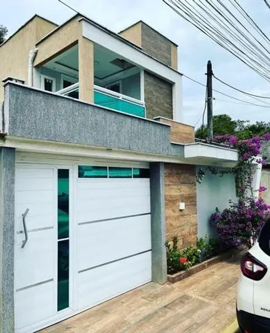 Foto 1 de Casa de Condomínio com 3 Quartos à venda, 125m² em da Luz, Nova Iguaçu