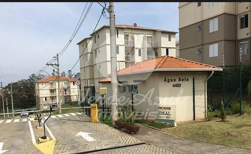 Foto 1 de Apartamento com 3 Quartos à venda, 57m² em Vila Marieta, Campinas