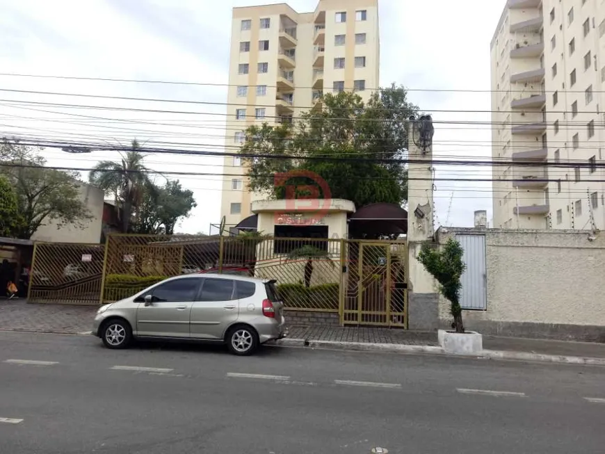 Foto 1 de Apartamento com 2 Quartos à venda, 59m² em Cangaíba, São Paulo