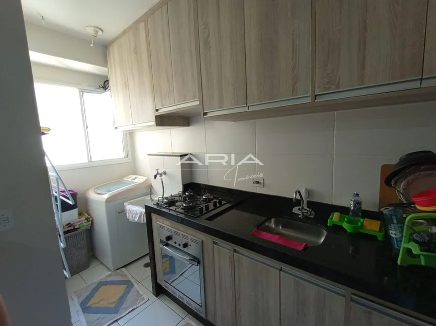 Foto 1 de Apartamento com 2 Quartos à venda, 45m² em Jardim Maria Luiza, Londrina