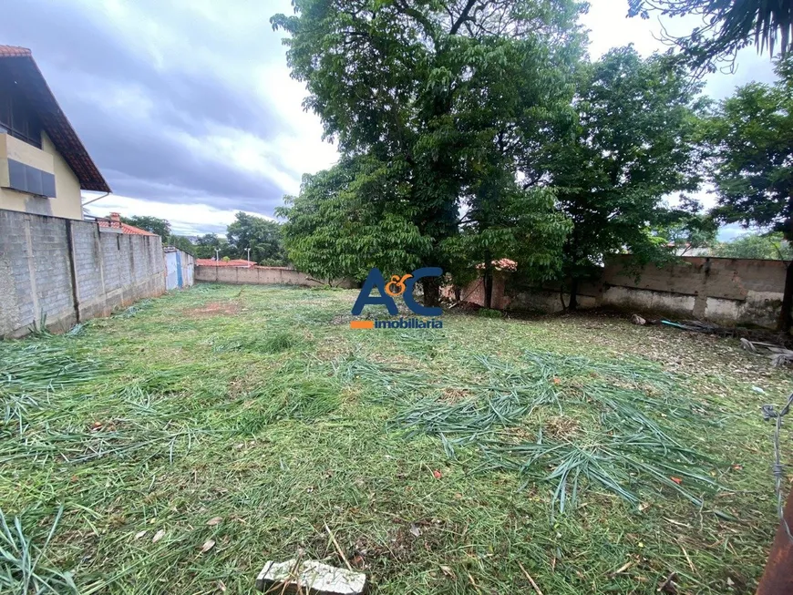 Foto 1 de Lote/Terreno à venda, 1076m² em Bandeirantes, Belo Horizonte