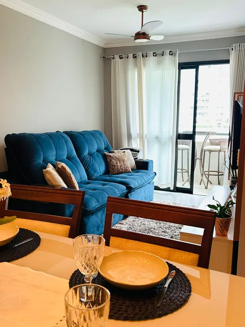 Foto 1 de Apartamento com 2 Quartos à venda, 70m² em Vila Ema, São José dos Campos