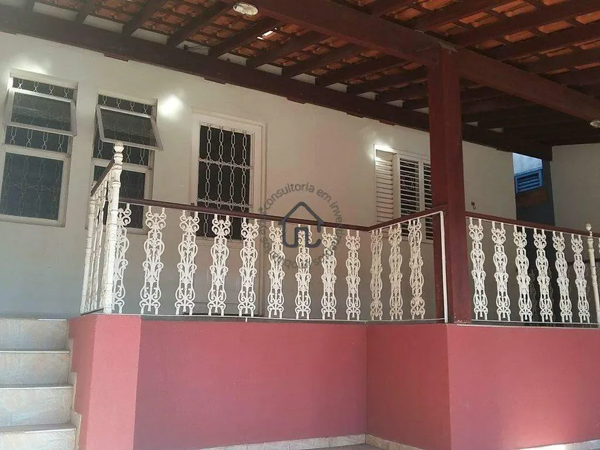 Foto 1 de Casa com 3 Quartos à venda, 166m² em Jardim Portugal, Valinhos