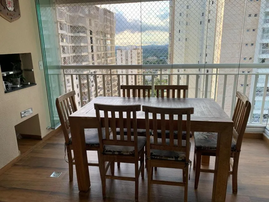 Foto 1 de Apartamento com 3 Quartos à venda, 78m² em Condomínio Royal Park, São José dos Campos