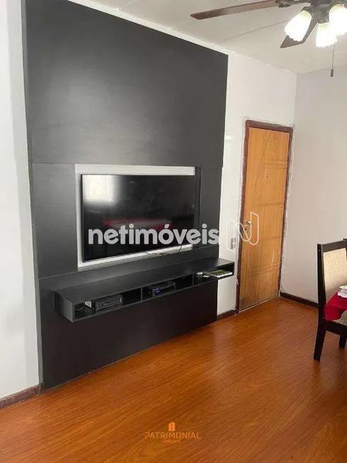 Foto 1 de Apartamento com 3 Quartos à venda, 80m² em São João Batista, Belo Horizonte