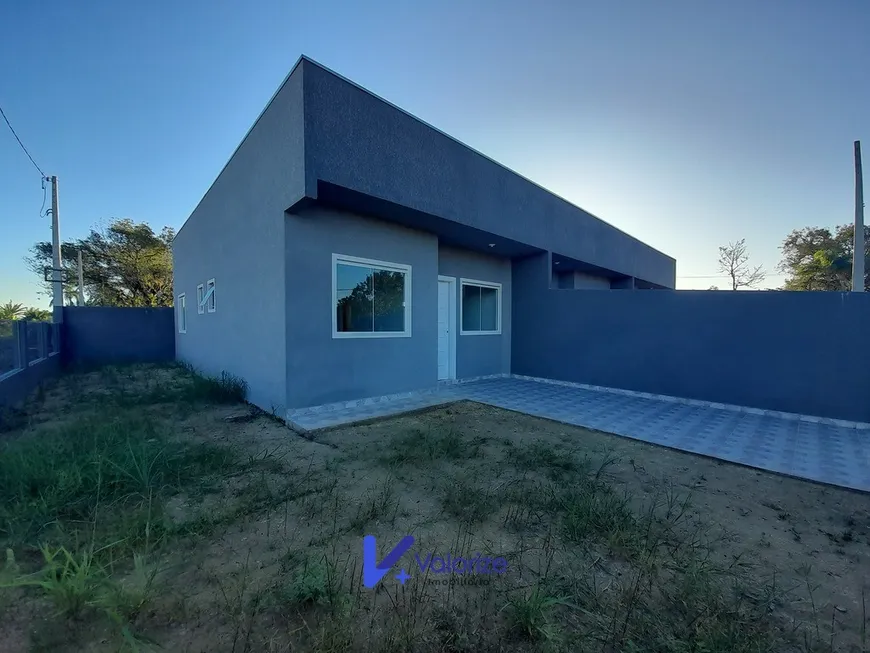 Foto 1 de Casa com 2 Quartos à venda, 65m² em Pontal do Sul, Pontal do Paraná