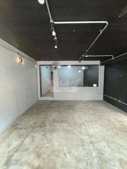 Foto 1 de Ponto Comercial para alugar, 131m² em Vila Bastos, Santo André