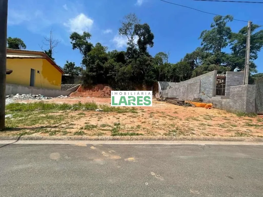 Foto 1 de Lote/Terreno à venda, 381m² em Parque Dom Henrique, Cotia