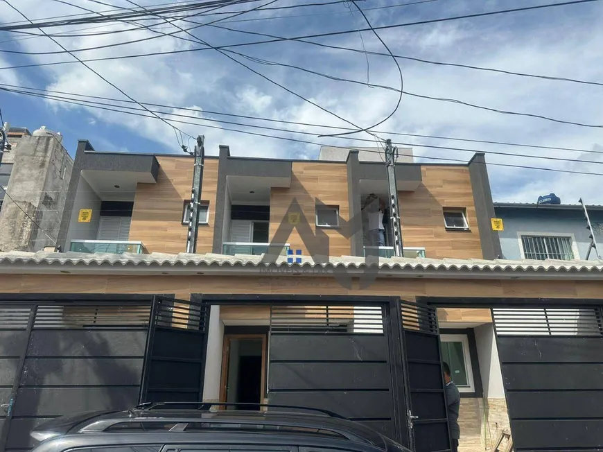 Foto 1 de Sobrado com 2 Quartos à venda, 75m² em Penha, São Paulo