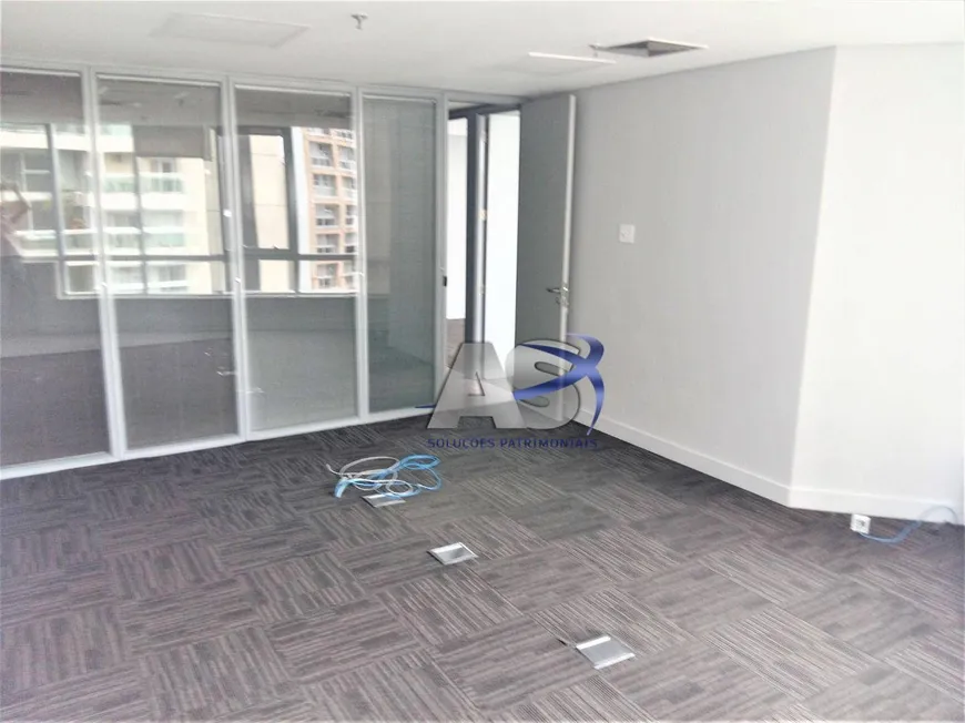 Foto 1 de Sala Comercial para alugar, 98m² em Brooklin, São Paulo