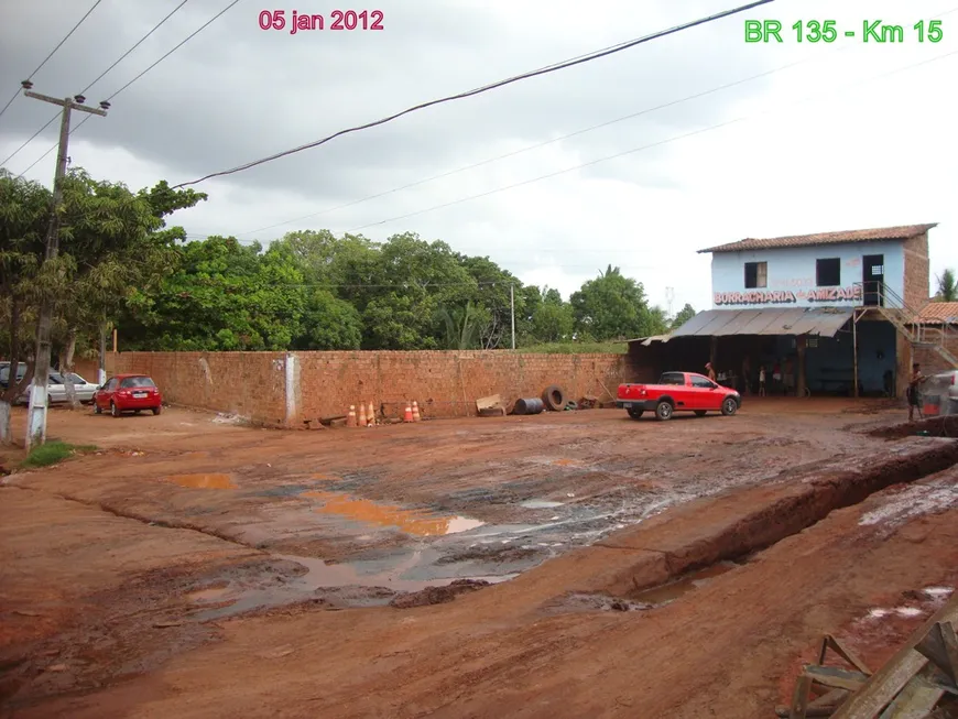 Foto 1 de Lote/Terreno à venda, 3180m² em Pedrinhas, São Luís