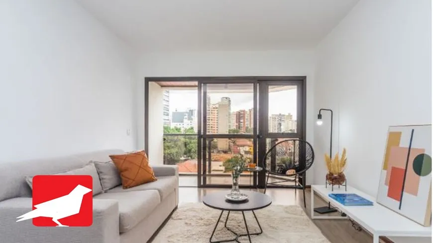 Foto 1 de Apartamento com 1 Quarto à venda, 43m² em Jardim Paulista, São Paulo