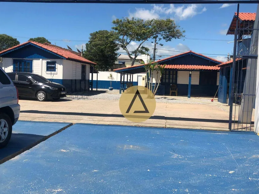 Foto 1 de Ponto Comercial à venda, 650m² em Extensão Serramar, Rio das Ostras