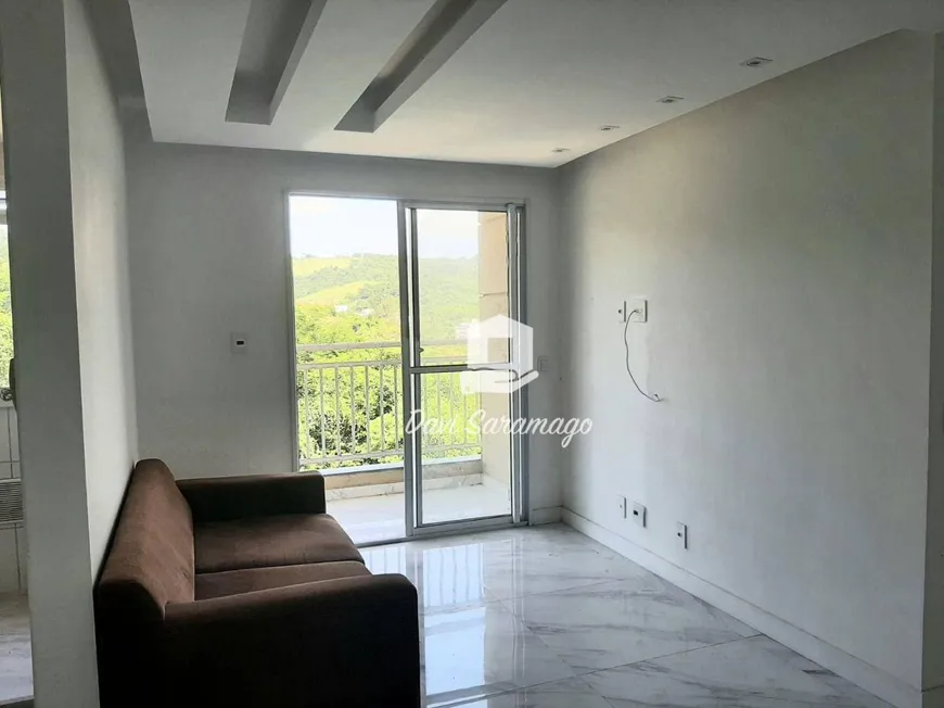 Foto 1 de Apartamento com 2 Quartos à venda, 71m² em Maria Paula, São Gonçalo