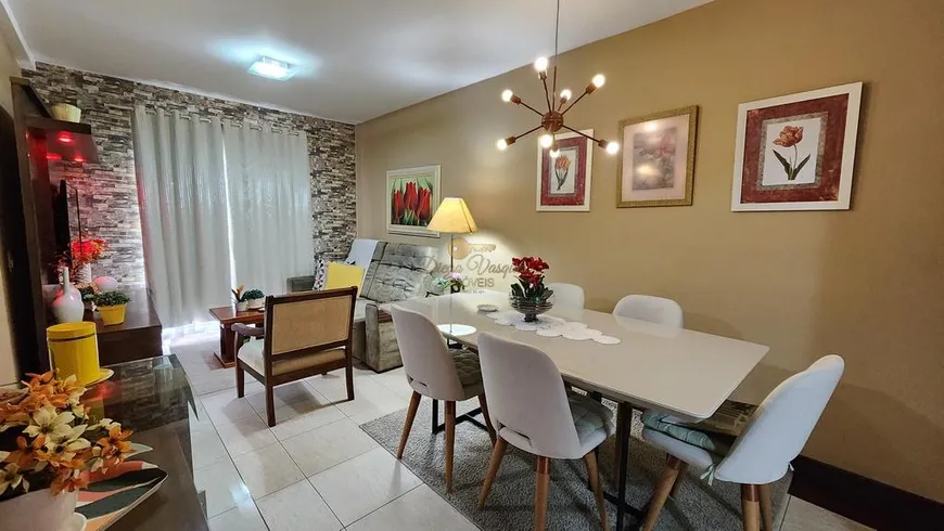 Foto 1 de Apartamento com 2 Quartos à venda, 54m² em Varzea, Teresópolis