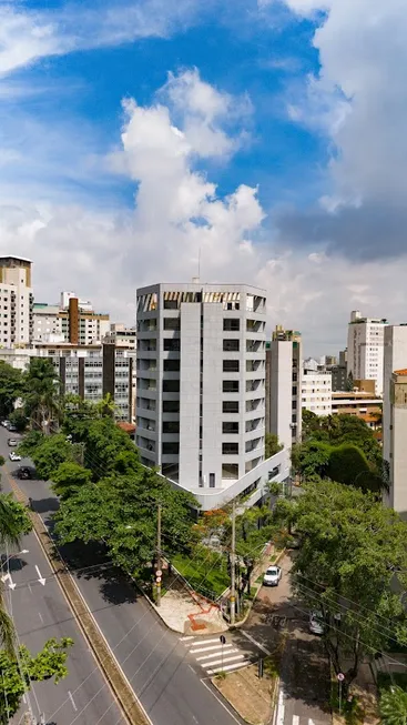 Foto 1 de Parque Bandeirantes em Sion, Belo Horizonte