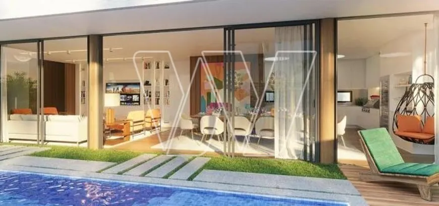 Foto 1 de Casa de Condomínio com 3 Quartos à venda, 225m² em Parque Imperador, Campinas