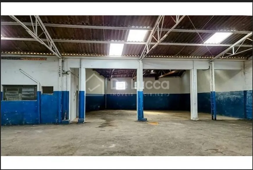 Foto 1 de Galpão/Depósito/Armazém para alugar, 406m² em Jardim Santo Antônio, Valinhos