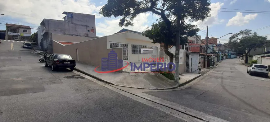Foto 1 de Casa com 3 Quartos à venda, 248m² em Vila Milton, Guarulhos