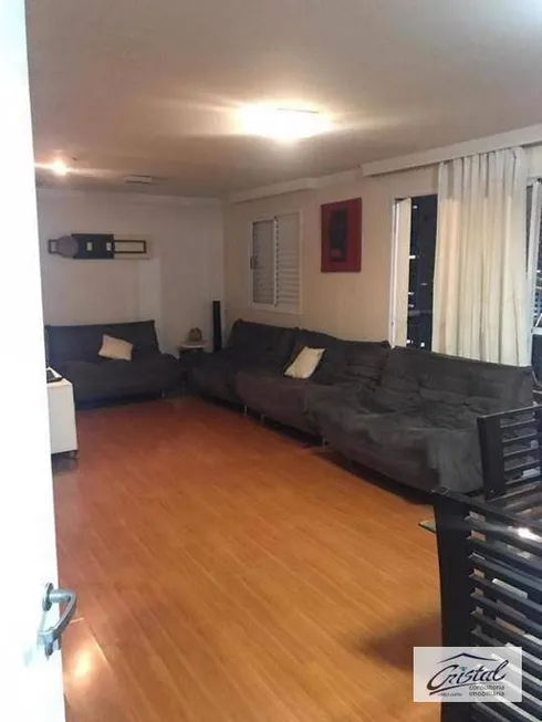 Foto 1 de Apartamento com 4 Quartos à venda, 126m² em Vila Romana, São Paulo