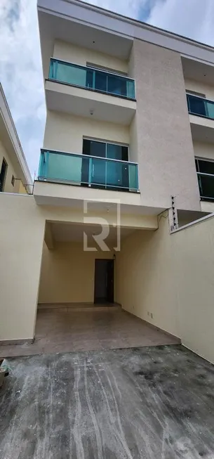 Foto 1 de Casa com 3 Quartos à venda, 125m² em Parque Residencial Scaffid II, Itaquaquecetuba