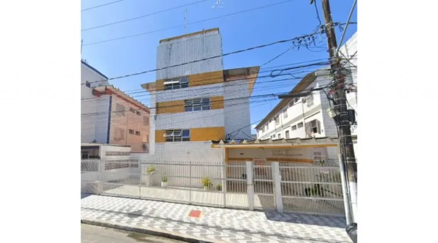 Foto 1 de Kitnet com 1 Quarto à venda, 23m² em Cidade Ocian, Praia Grande