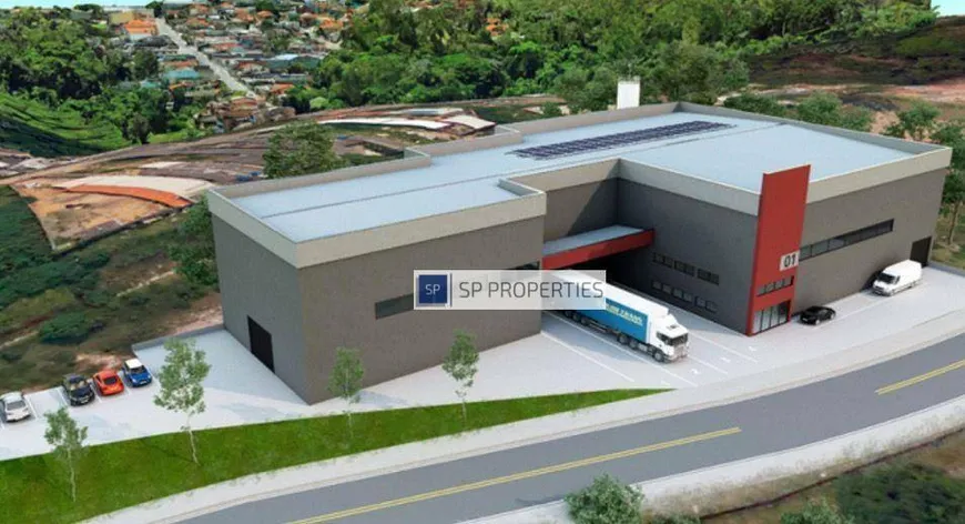 Foto 1 de Galpão/Depósito/Armazém para venda ou aluguel, 3356m² em Embu Mirim, Itapecerica da Serra