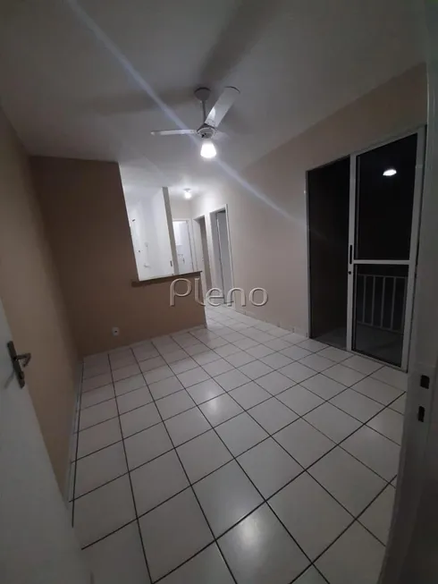 Foto 1 de Apartamento com 2 Quartos à venda, 50m² em Parque Residencial Caiapo, Campinas