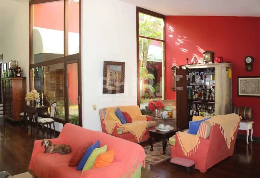 Foto 1 de Casa de Condomínio com 4 Quartos à venda, 339m² em Itanhangá, Rio de Janeiro