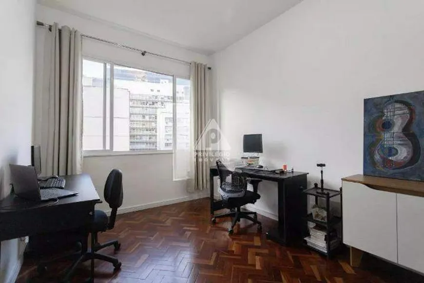 Foto 1 de Apartamento com 2 Quartos à venda, 47m² em Botafogo, Rio de Janeiro