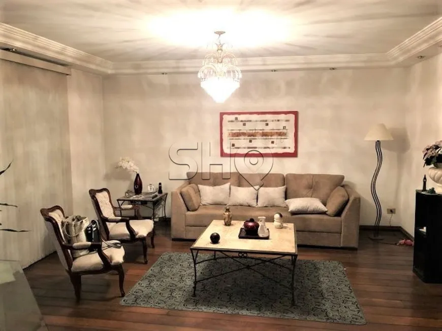 Foto 1 de Apartamento com 3 Quartos à venda, 187m² em Vila Regente Feijó, São Paulo