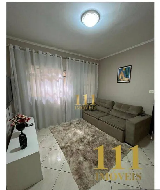 Foto 1 de Casa com 3 Quartos à venda, 110m² em Palmeiras de São José, São José dos Campos