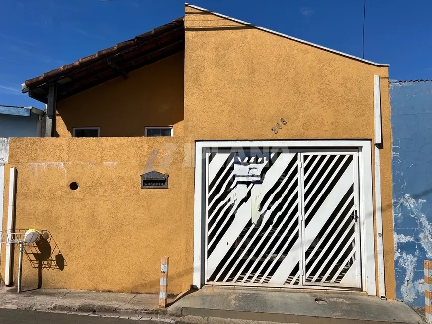 Foto 1 de Casa com 2 Quartos à venda, 87m² em Vila Brasília, São Carlos