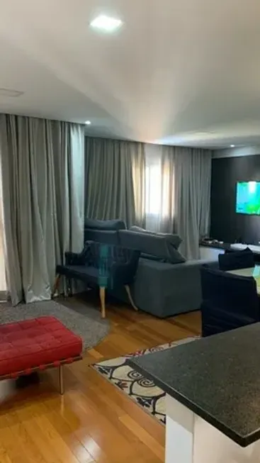 Foto 1 de Apartamento com 2 Quartos à venda, 83m² em Morumbi, São Paulo