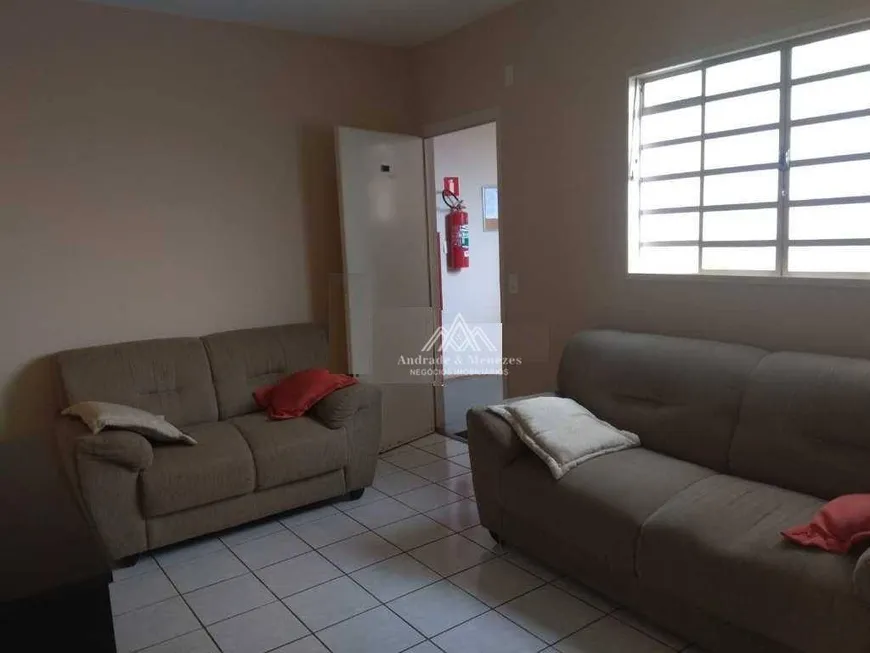 Foto 1 de Apartamento com 2 Quartos à venda, 58m² em Jardim das Flores, Araraquara