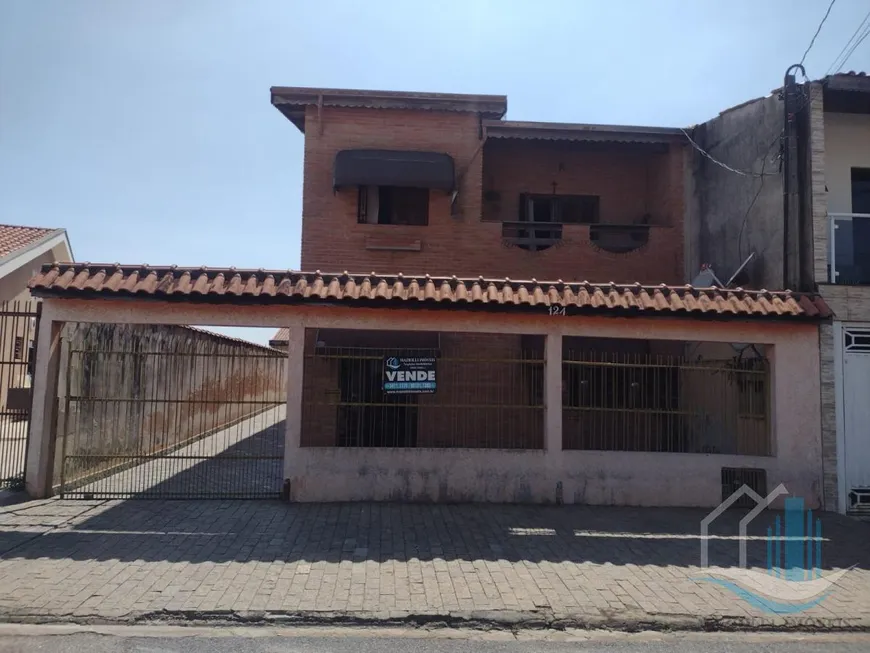 Foto 1 de Casa com 5 Quartos à venda, 300m² em Vila Nova Sorocaba, Sorocaba