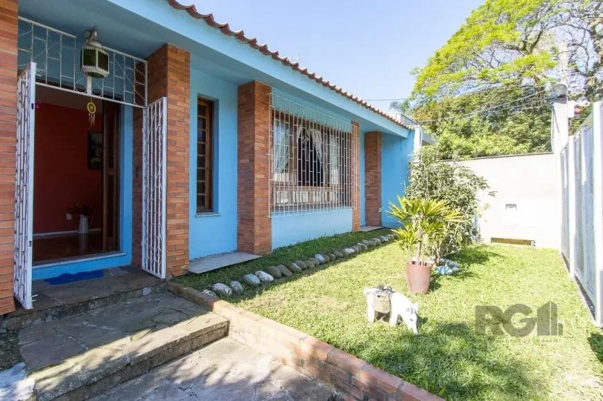 Foto 1 de Casa com 3 Quartos à venda, 167m² em Ipanema, Porto Alegre