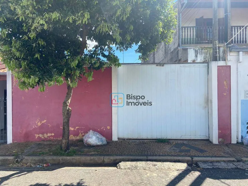 Foto 1 de Casa com 2 Quartos à venda, 70m² em São Manoel, Americana