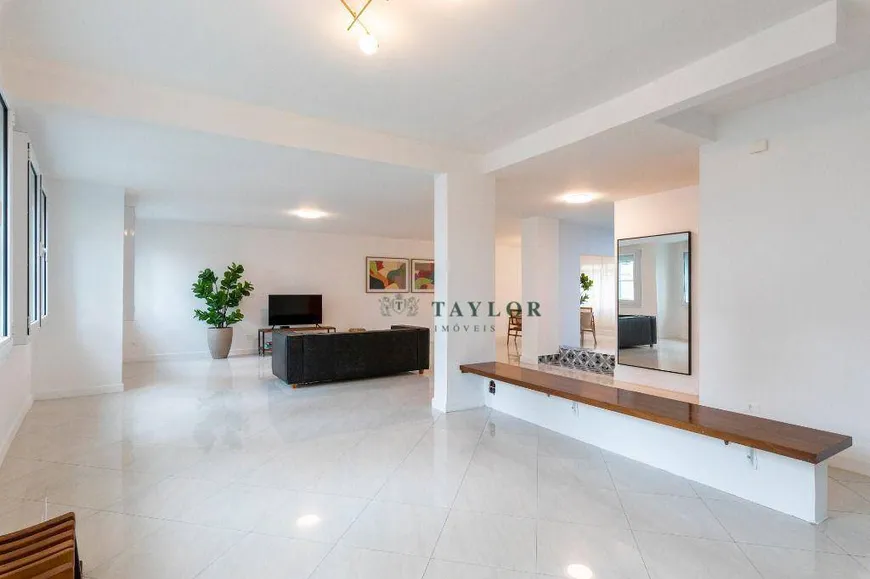 Foto 1 de Apartamento com 4 Quartos à venda, 238m² em República, São Paulo