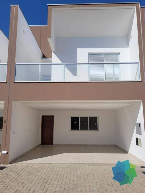 Foto 1 de Casa com 3 Quartos à venda, 150m² em Urb Salto de São José, Salto