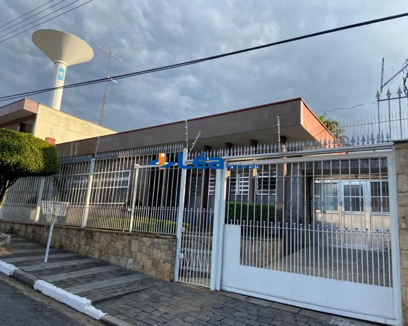 Foto 1 de Casa com 3 Quartos à venda, 479m² em Vila Romanópolis, Ferraz de Vasconcelos