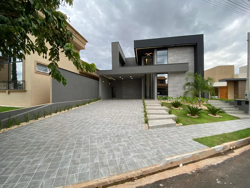 Foto 1 de Casa de Condomínio com 3 Quartos à venda, 225m² em Jardim Vista Alegre, São José do Rio Preto