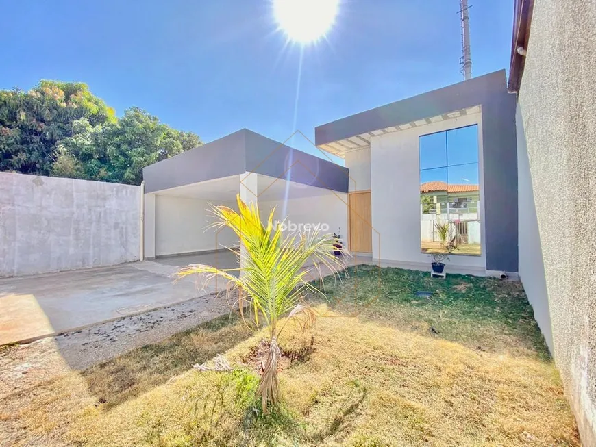 Foto 1 de Casa de Condomínio com 3 Quartos à venda, 400m² em Vicente Pires, Brasília