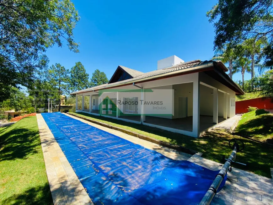 Foto 1 de Casa de Condomínio com 4 Quartos à venda, 850m² em , Ibiúna