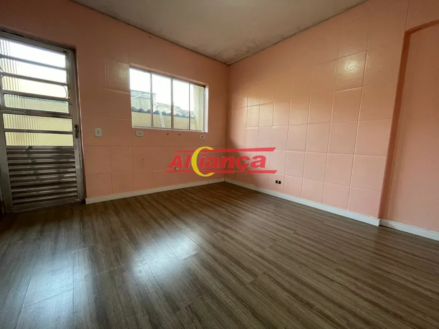 Foto 1 de Sobrado com 5 Quartos à venda, 125m² em Vila Carmela II, Guarulhos