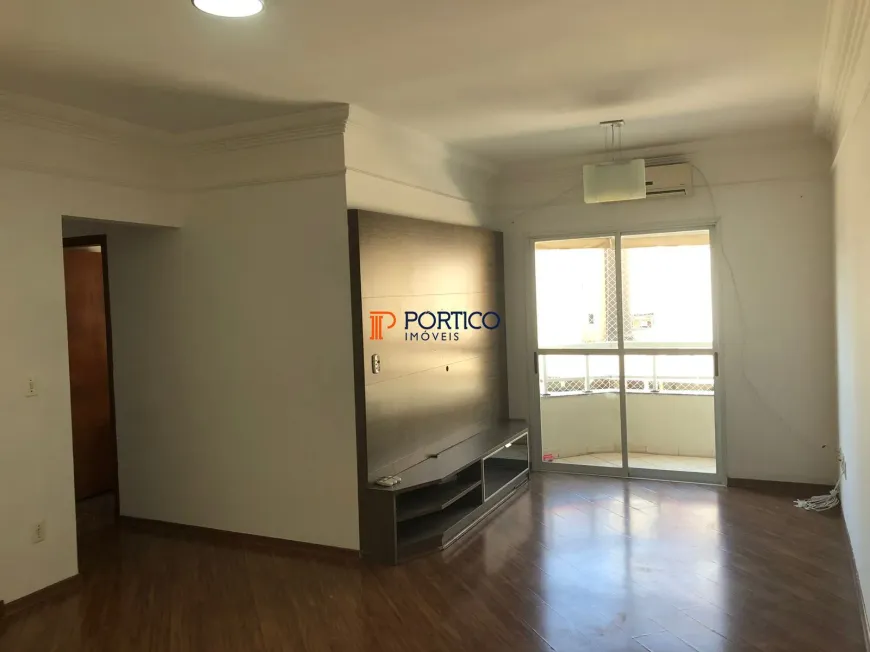 Foto 1 de Apartamento com 3 Quartos para alugar, 81m² em Morumbi, Paulínia