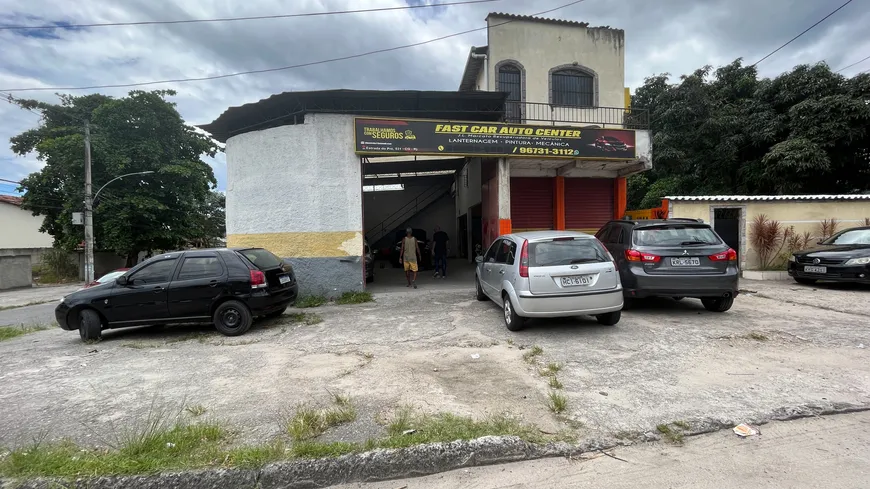 Foto 1 de Ponto Comercial para venda ou aluguel, 400m² em Senador Vasconcelos, Rio de Janeiro