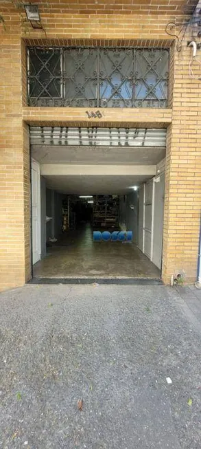 Foto 1 de Galpão/Depósito/Armazém para alugar, 150m² em Móoca, São Paulo