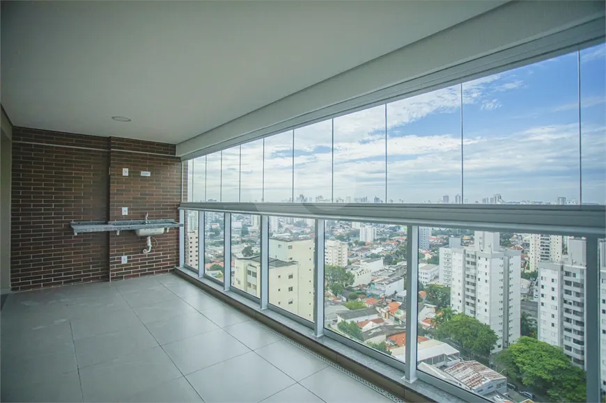 Foto 1 de Apartamento com 2 Quartos à venda, 84m² em Saúde, São Paulo