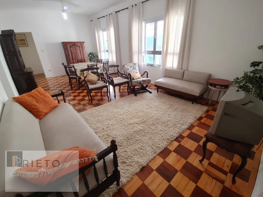 Foto 1 de Apartamento com 2 Quartos à venda, 120m² em Enseada, Guarujá